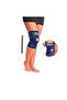 Standard (One Size) Knee Brace with Patella and Ligament Support