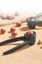 Aluminum Casting Nut Cracker Black