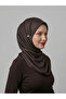Scarf - Premium Lux Original Monogram Scarf (Silk Voile, High Quality, Lightweight, Comfortable, Stylish, Scarf) - 3