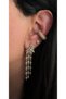 Diva Chram Stylish and Glamorous Women's Earrings - 4
