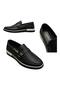 Taşpınar 100% Genuine Leather Orthopedic Men's Comfortable Summer Loafers New Season 40-44 - 2