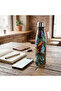 Double wall Stainless Steel Water Bottle 500ML - Wild Tropic - 2