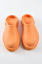 Paulo Women's Eva Strap Orange Slippers - 4