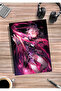Genshin Impact Anime Spiral Notebook A5 (50 Sheets)