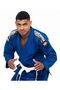 Tatami Nova Absolute Blue Gi A3L – Durable Bjj Clothing, Lightweight and Comfortable Design