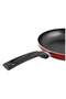 Safe Cook Open Frypan Red 26cm - 6