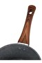 Chef Master 10 Piece Non stick Cookware Set With 5 Layer Granite - 8