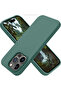 Silicone Case for iPhone 13 Pro Max 6.7" Soft Comfortable Grip Enhanced Protection | WIDGETS MATRIX