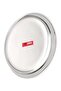 Steel Rice Plate - 3