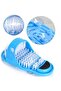 1pc Shower Foot Exfoliator Massager Cleaner Spa Exfoliating Washer Wash Slippers Bath Tools Foot Bath Brushes Remove Dead Skin - 3