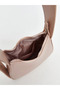 Lcw Accessories Pink Leather Look Women's Baguette Bag - 5