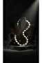White Sea Shell String Women's Necklace Stylish Jewelry - 4