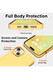 Silicone Case for iPhone 13 Mini 5.4" Hypoallergenic Comfortable Grip Enhanced Protection| WIDGETS MATRIX - 2