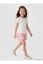 Lcw Kids Pink Bow Detailed Girls' Shorts - 2