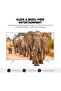 تلفزيون أندرويد 75 بوصة بدقة 4K UHD |   أندرويد 13 |   تصميم بدون إطار |   معالج A55 رباعي النواة قوي الأداء - 3