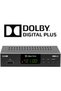 Tuner DVB-T2 /DVB-T H.265 HEVC LAN URZ0338A