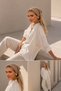 Bohemian Mesh Knitted Women's Bandana Summer Hollow Out Knitwear Hair Bandana Beach Compatible - 3