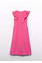 Mayoral Abel Lula Girls' Evening Dress Jumpsuit Pink - 3