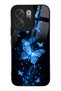 Vivo V70 Blue Galaxy Butterfly Design Glossy Phone Case