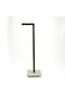 Florence Polyresin Tissue Roll Stand 18x18x57.5 - Beige - 3