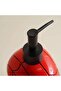 Disney Spiderman Soap Dispenser 10x9.5x17cm - Red - 3
