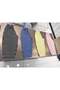 Children's Blue Striped Trousers - 3
