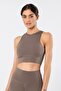 Women's Halter Neck Lycra Bustier, Suitable for Daily Use