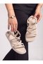 Women's Comfortable Sole Elastic Soft Pad Summer Stylish Sandals Strappy Open-Front Women's Sandals - 3