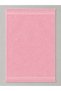 Towel Set Cotton Fringed 50X70 cm Set of 3 Kitchen Towels - Hand and Face Towels - Dowry Towels - 3
