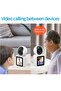 Two way video WiFi camera 1080P Video Calling WIFI HD Camera One-Click Video Calling Infrared Night Vision - 5
