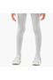 Round Neck Long Sleeves Knee Length Dress with T-shirt and Stockings - 8