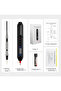 Nf-620 Smart Pen Type Multimeter Ac/Dc Ncv Test Pen - 2