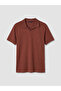 Sparkling Choices by Shining Store Devrik Roba Collar Men's T-Shirt - 2