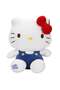 S00006116 Plush H.Kitty S4 Blue Jumpsuit 35Cm-Sun - 4
