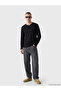 Esvab • Modern & Distinctive Zero Roba Collar Men's Sweatshirt - 2