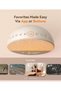 Sunrise 1+ Sound Machine, Sunrise Alarm Clock, Night Light, APP Control, Sleep Routines, 34 Soothing Sounds - 6