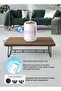 Ultrasonic Digital Humidifier 360° Rotatable Mist Nozzle, Advanced 3-Gear Touch Temperature Control - 5