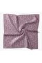 Soft Scarf Abstract Pink - 4