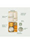 Insulated Lunch Bag w/ Jumbo Bento Lunch Box – Ivory - 5