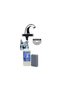 Liquid Soap Dispenser, Touchless, Counter Mounted, 0.80Lt - Chrome - 2