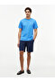 Blue Men T-Shirt - 4