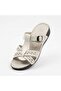 Shoes Large Size Women's Buckle Slippers - 2