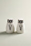 Aries Geyikli Salt and Pepper Shakers