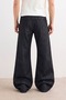 Premium Bootcut Kot Pantolon - 3