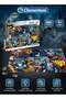 لغز باتمان للأطفال 180 قطعة - لعبة تعليمية تنمي المهارات متعددة الألوان للأعمار 7 سنوات فما فوق - 2