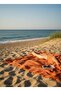 4 Layers 100% Cotton Muslin Quick Drying Large Beach Towel, 100X200 Cm. - 3