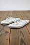 Women's Flip Flops Flat Heeled Lightweight Eva Sole Beach Shoes Comfortable Cut Casual Modern