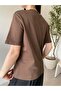 Coffee Triangle Brand Model Basic T-Shirt - 2
