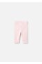 Baby Girl 3-Piece Top and Bottom Set Pink 1732 - 3