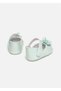 Baby Girl Floral Evening Dress Shoes Mint 9091 - 3